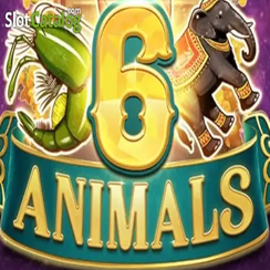 Burmese 6 Animals পোকার গেম আইকন
