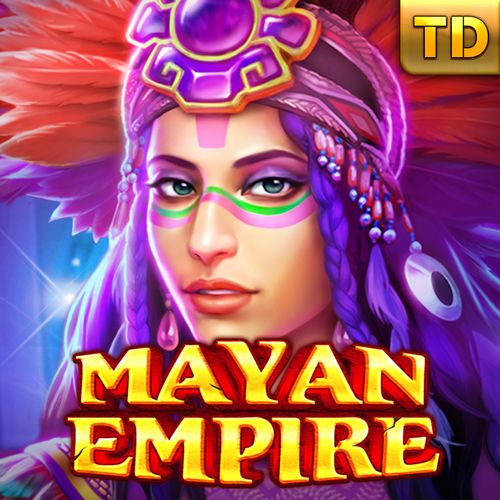 Mayan Empire — মায়ান এম্পায়ার স্লট গেমের প্রচ্ছদচিত্র
